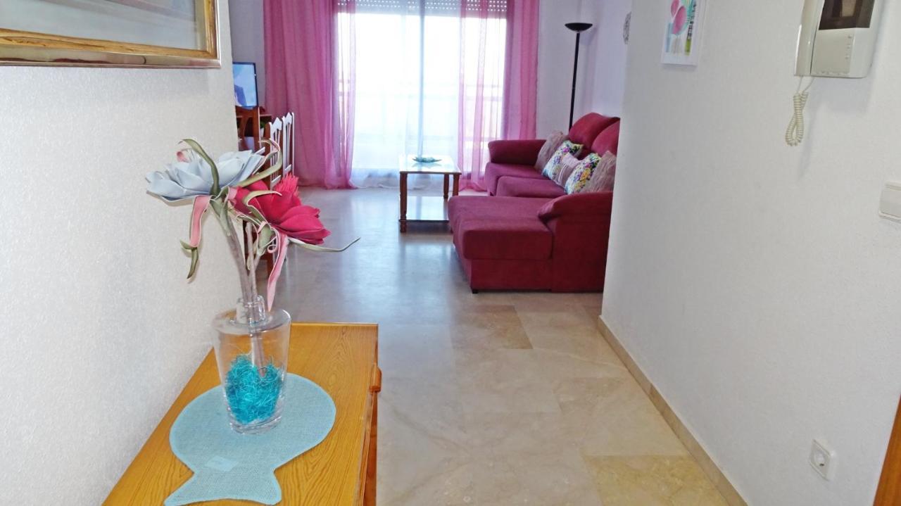 Salinas Gandia - Solo Alquiler Familias Apartment Exterior photo