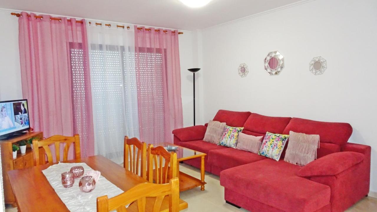 Salinas Gandia - Solo Alquiler Familias Apartment Exterior photo
