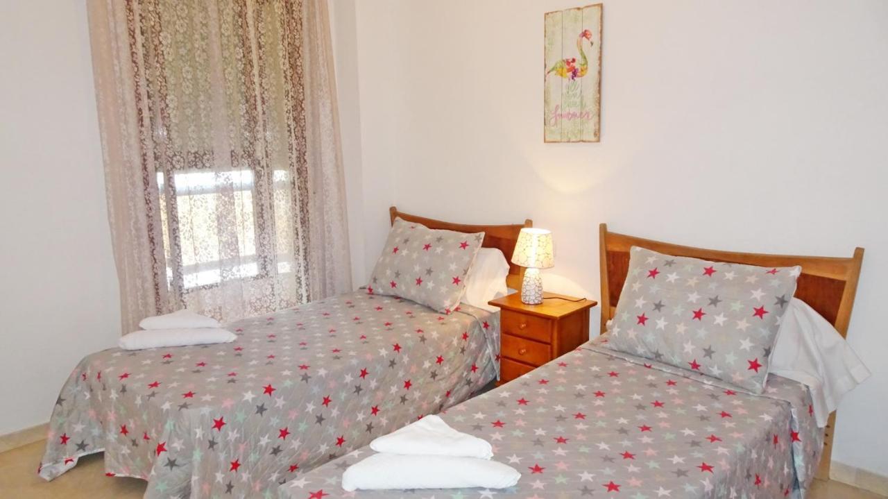 Salinas Gandia - Solo Alquiler Familias Apartment Exterior photo