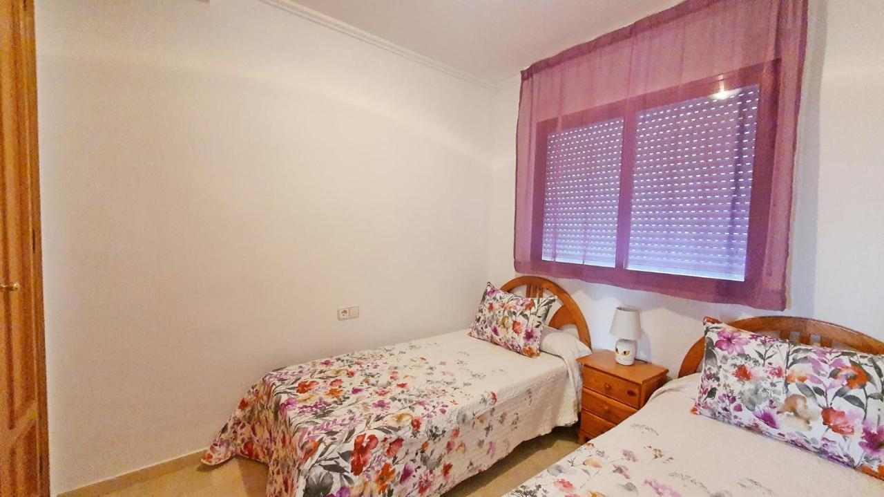 Salinas Gandia - Solo Alquiler Familias Apartment Exterior photo