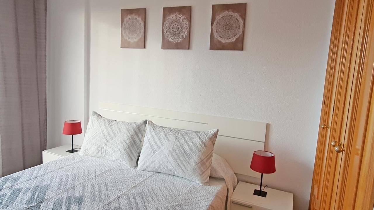 Salinas Gandia - Solo Alquiler Familias Apartment Exterior photo