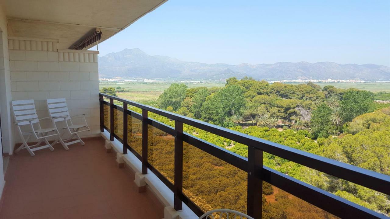 Salinas Gandia - Solo Alquiler Familias Apartment Exterior photo